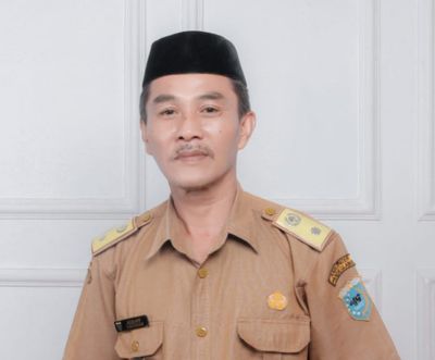 Foto Kepala Desa Ganting